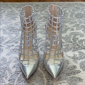 Jimmy Choo Cage solver size 39.5